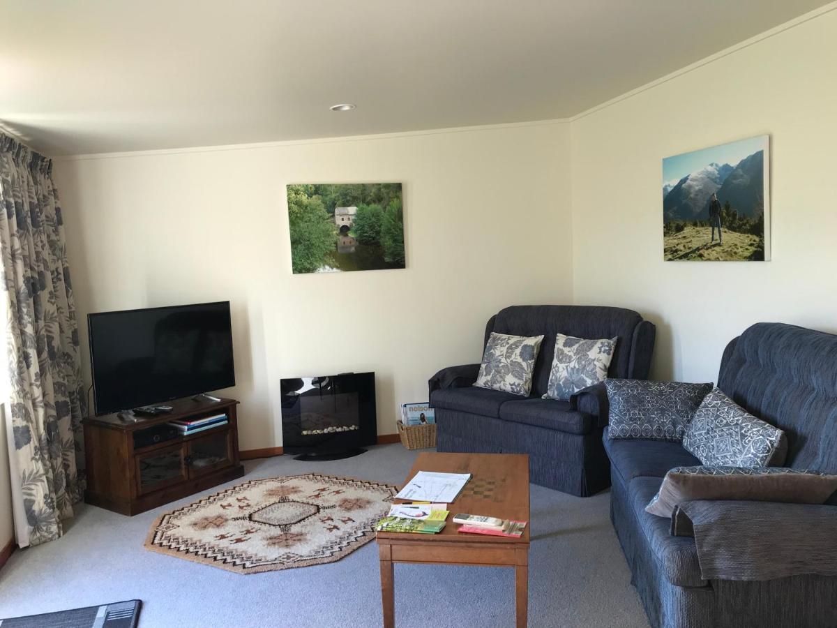 Vineyard Cottage In Blenheim On The Golden Mile Bagian luar foto