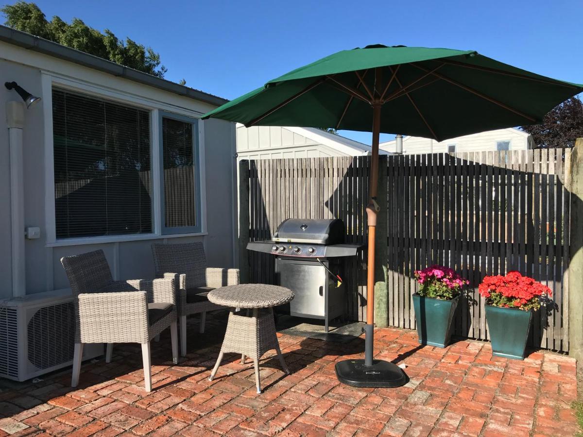 Vineyard Cottage In Blenheim On The Golden Mile Bagian luar foto