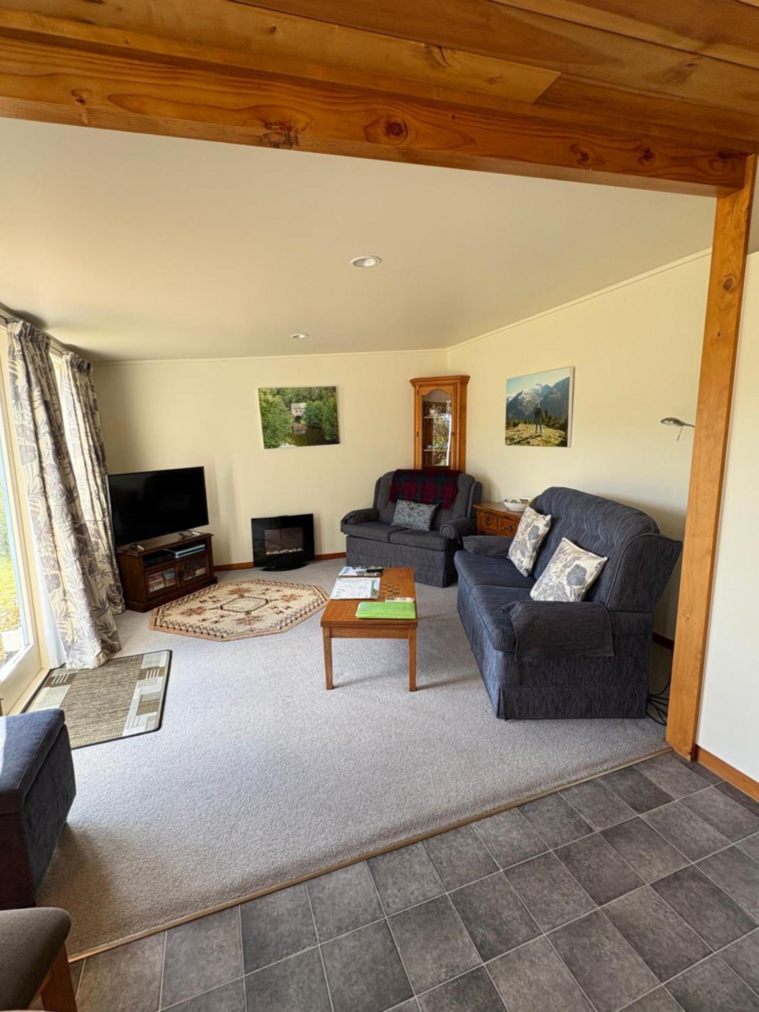 Vineyard Cottage In Blenheim On The Golden Mile Bagian luar foto