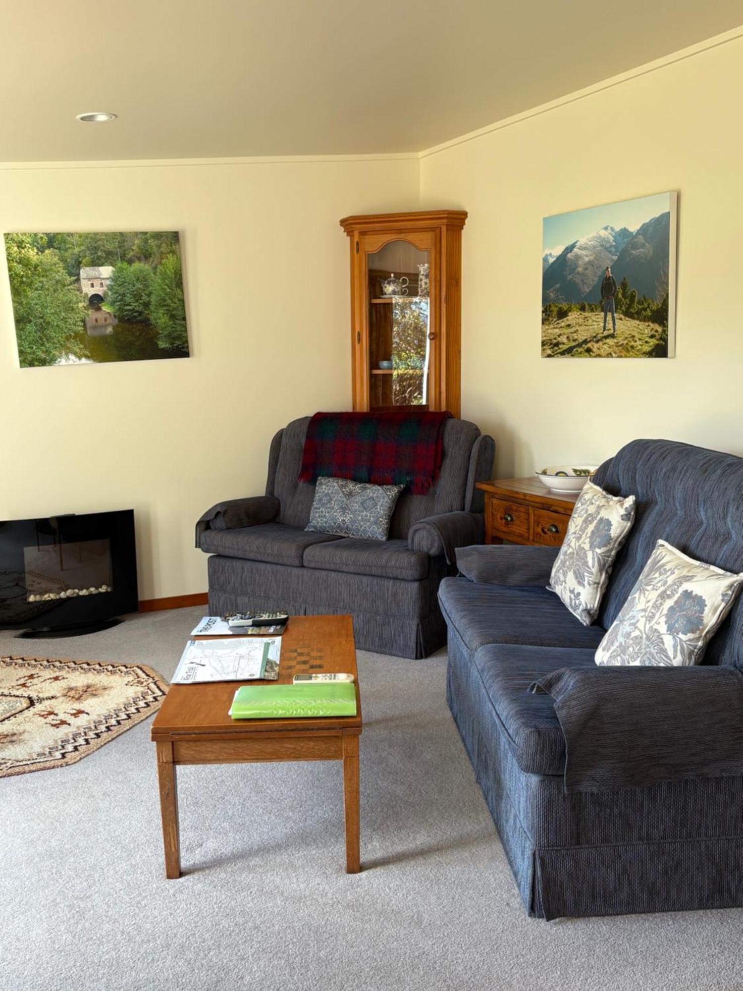 Vineyard Cottage In Blenheim On The Golden Mile Bagian luar foto