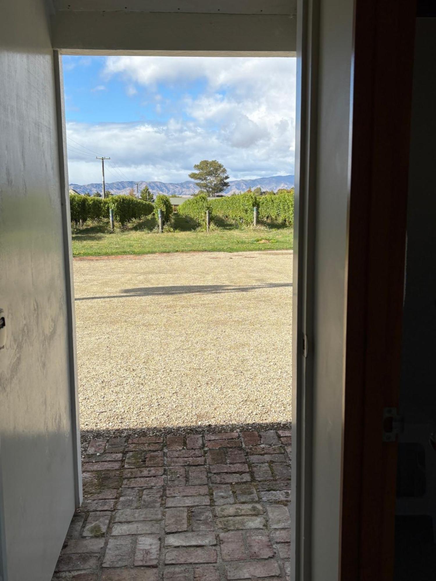 Vineyard Cottage In Blenheim On The Golden Mile Bagian luar foto